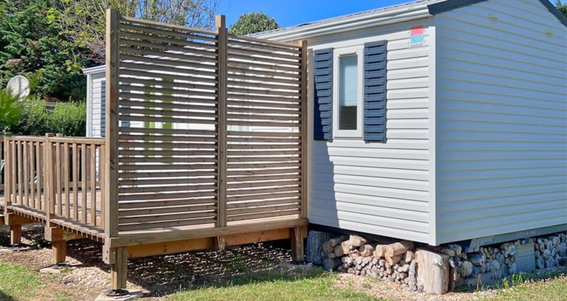 Mobil-home Confort - 85 - 2 chambres