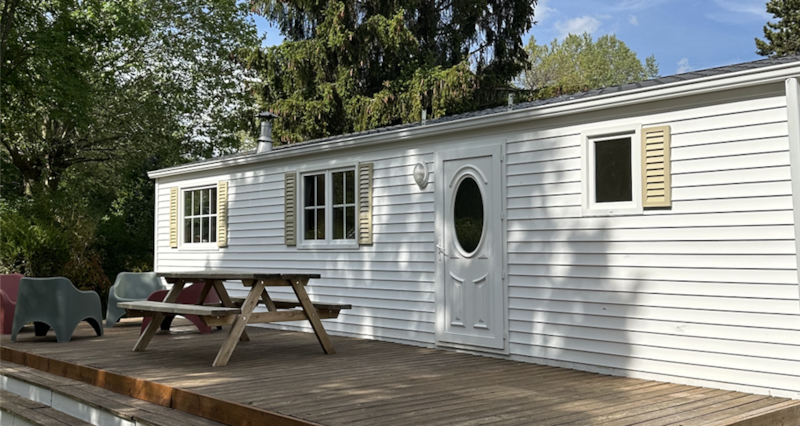 Mobil-home Confort - 159 - 2 chambres