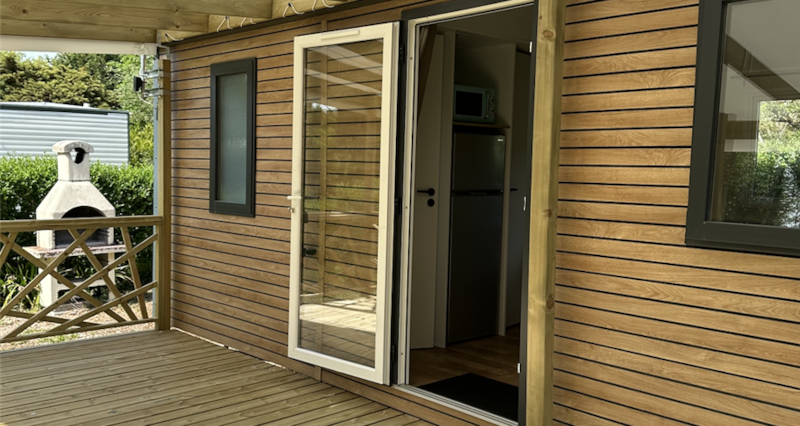 Mobil-home Premium - 71 - 3 chambres