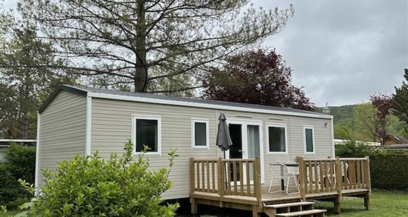 Mobil-home Premium - 167 - 3 chambres