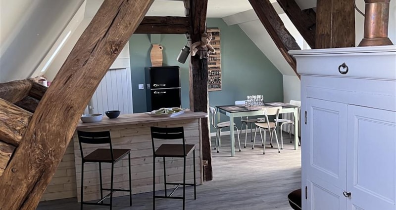 Le Loft - 2 chambres