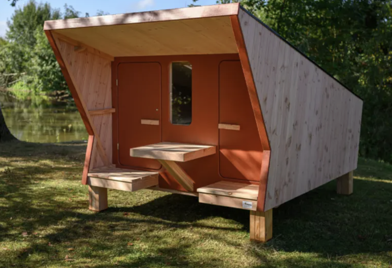 Les Cabaneries