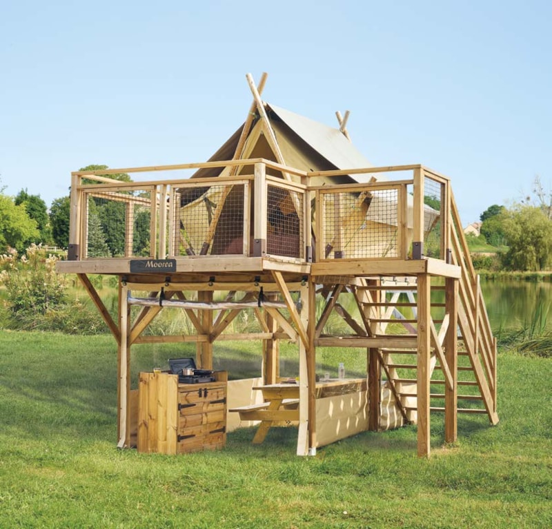 Cabane Perchée