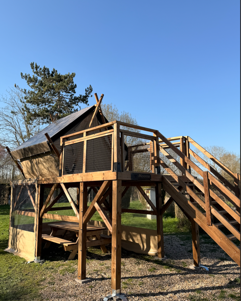 Cabane Perchée
