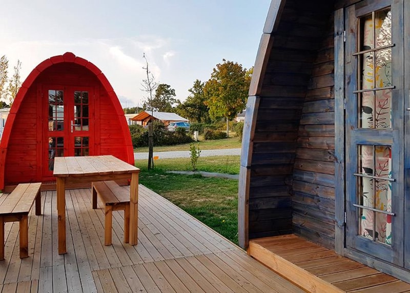 POD 3 (3 eenpersoonsbedden)