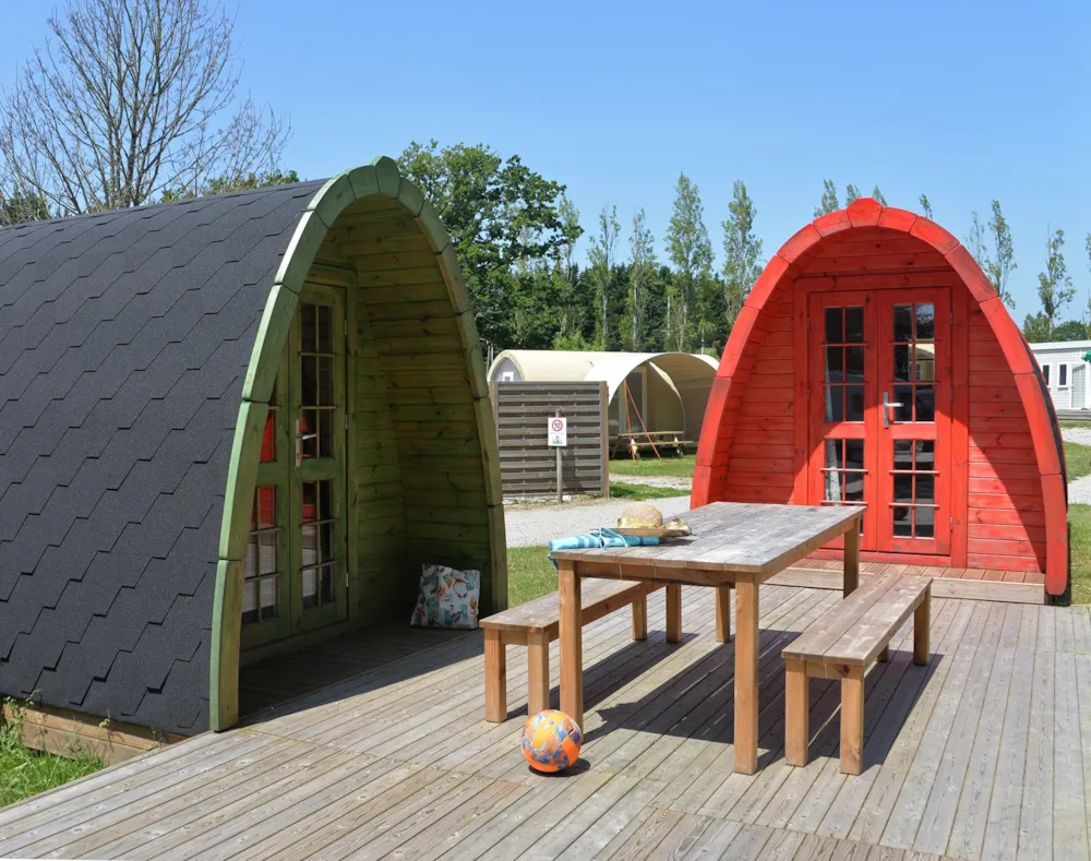 Camping Ker Eden - image n°7 - UniversalBooking