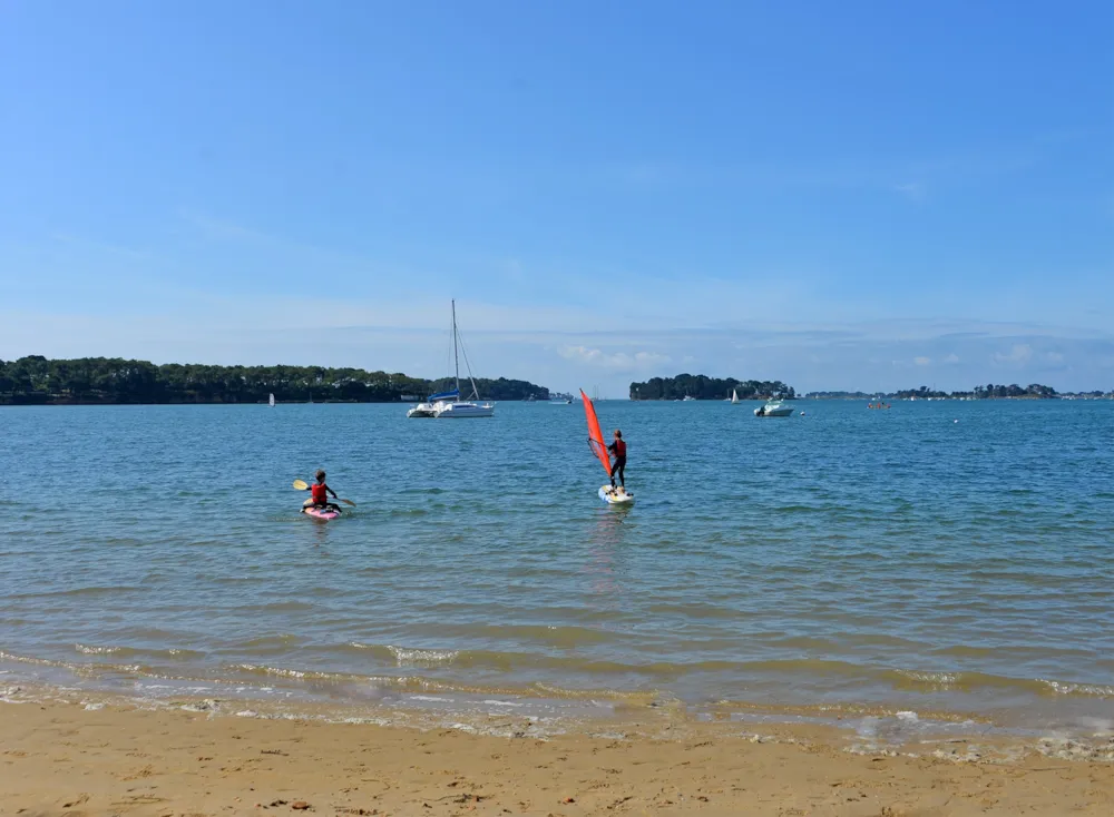 Camping Ker Eden - image n°14 - UniversalBooking