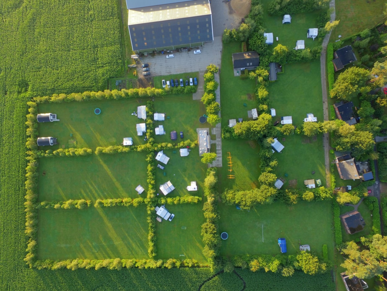 Camping de Bosrand