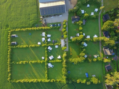 Camping de Bosrand
