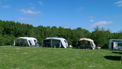 Camp Pitch tent, caravan or motorhome, electricity 6A — 4