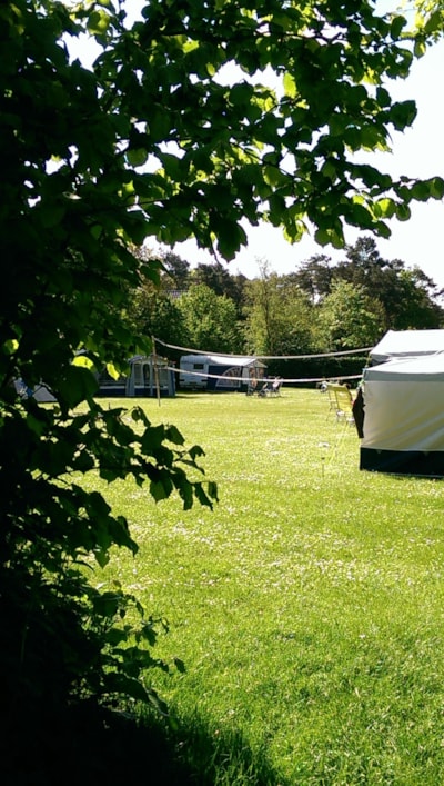 Camp Pitch tent, caravan or motorhome, electricity 6A — 3