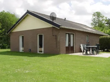 Location - Bungalow 2 Chambres - Camping de Bosrand
