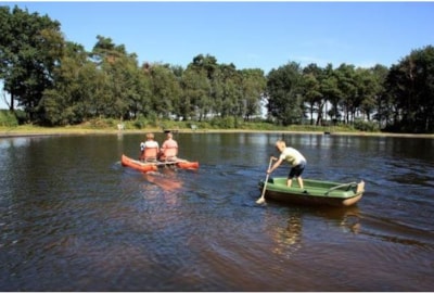 Camping de Bosrand