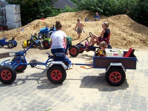 Camping de Bosrand — Foto 3