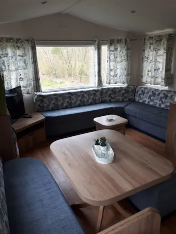 Location - Chalet - Camping de Bosrand