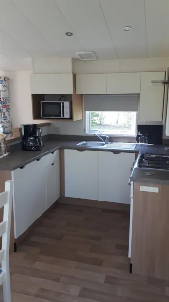 Location - Chalet - Camping de Bosrand