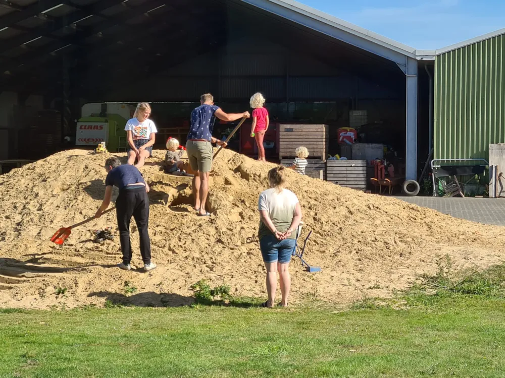 Camping de Bosrand - image n°7 - UniversalBooking