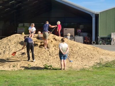 Camping de Bosrand