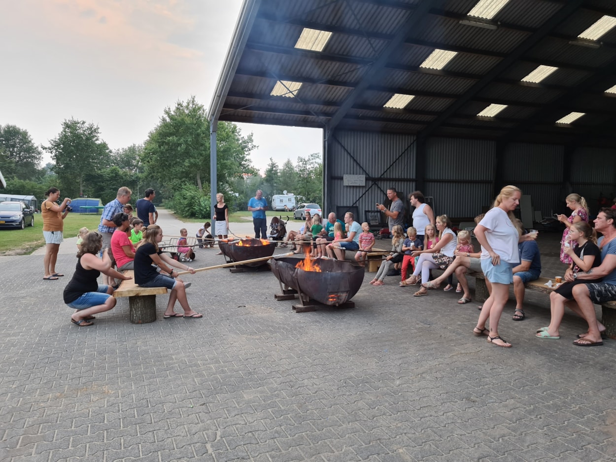 Camping de Bosrand