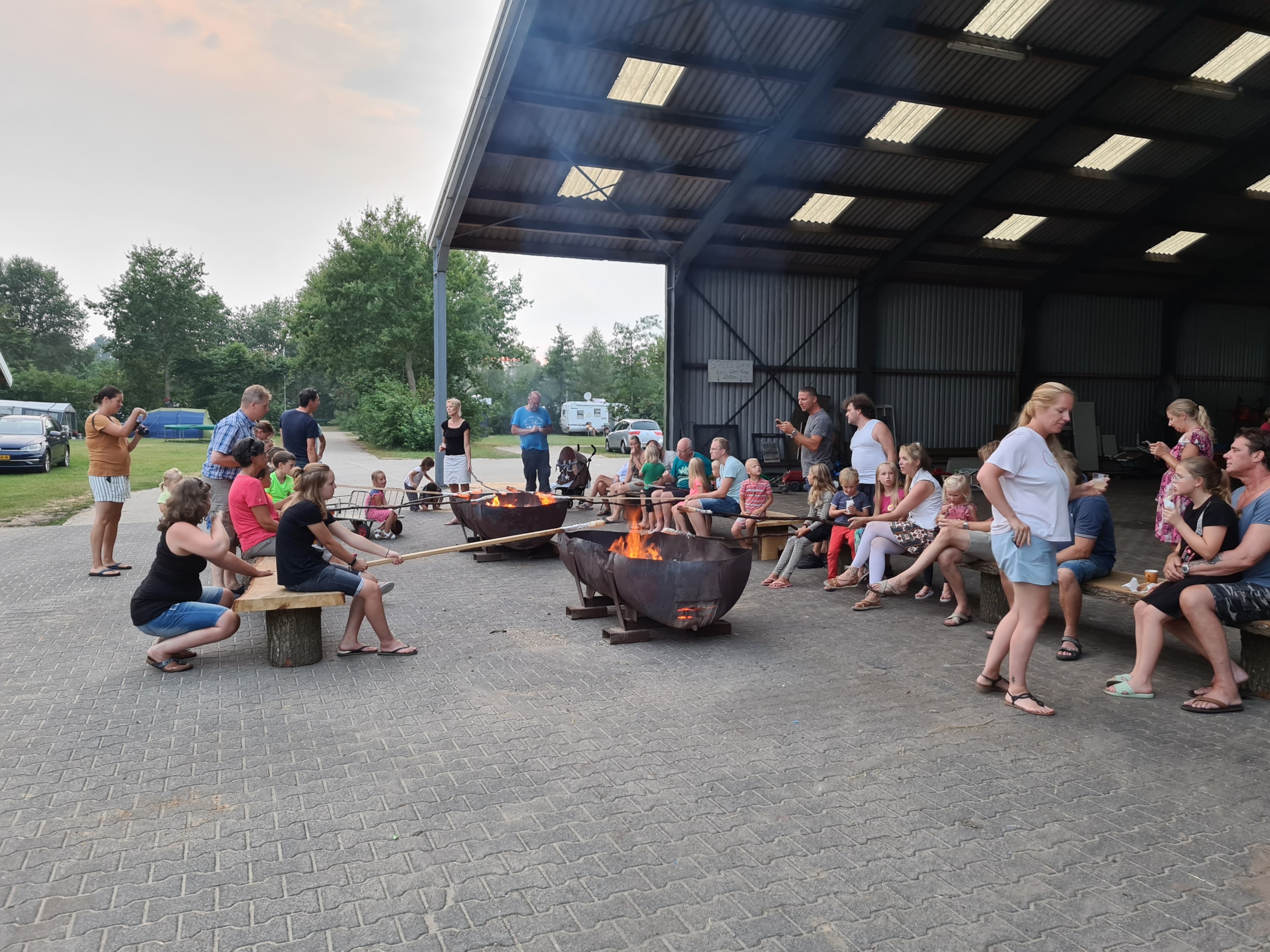 Camping de Bosrand — Photo 8