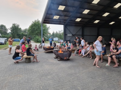 Camping de Bosrand