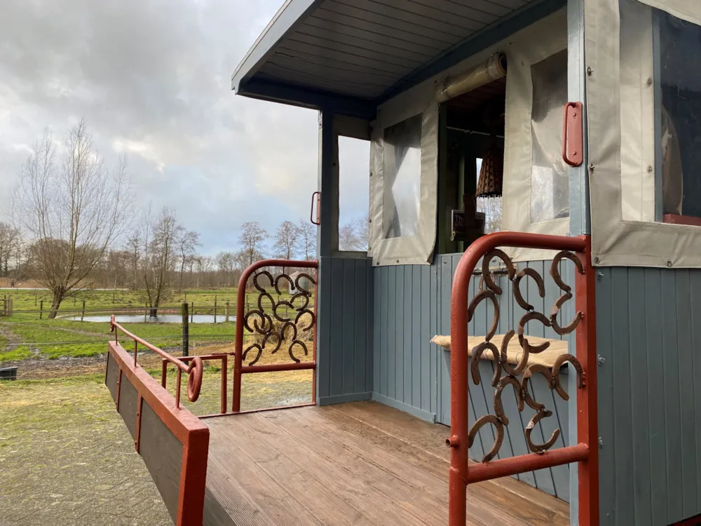 De Pieternel (Pipowagen)