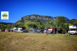 Camping de Montéglin - image n°1 - Roulottes