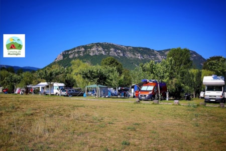 Camping de Montéglin