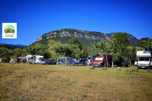 Foto #1 van Camping de Montéglin