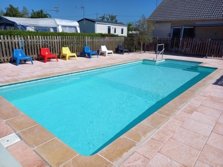 Camping Au Moulin de Frasnoy