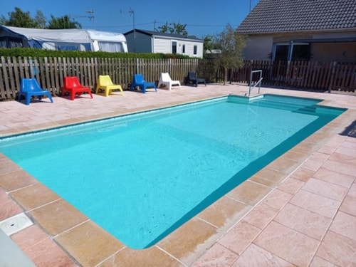 Foto #1 van Camping Au Moulin de Frasnoy