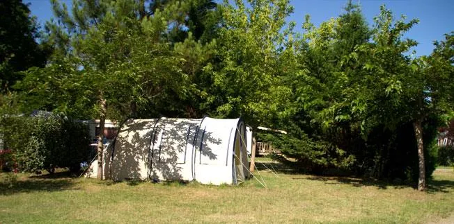 Emplacement : Voiture + Tente Ou Caravane (Électricité Inclus)