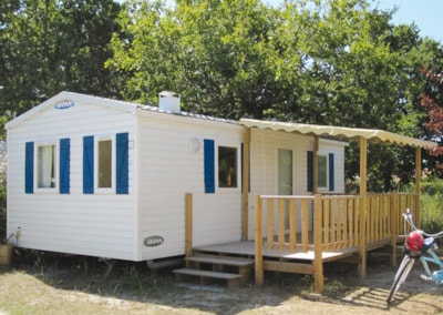Cottage des Pins 3 bedrooms - 31m² - TV — 1