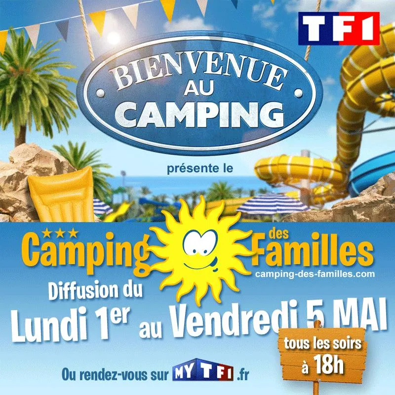 Camping Des Familles