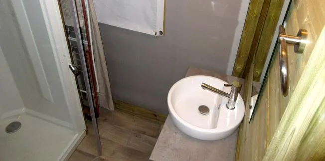 Lodge  2 Ch - 4 Pers 32M² - Tv : Arrivée Le Samedi