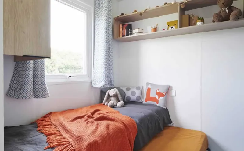 Mh Premium 3 Ch - 2 Sdb - 6 Pers  36 M² - Tv+Clim+Lv+Lit160+Linge (La Semaine) Arrivée Le Dimanche