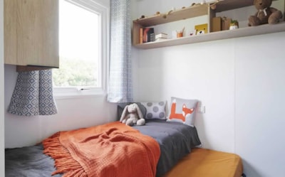 Family Cottage 3 bedrooms - 2 bathrooms - 36 m² - All mod cons — 3