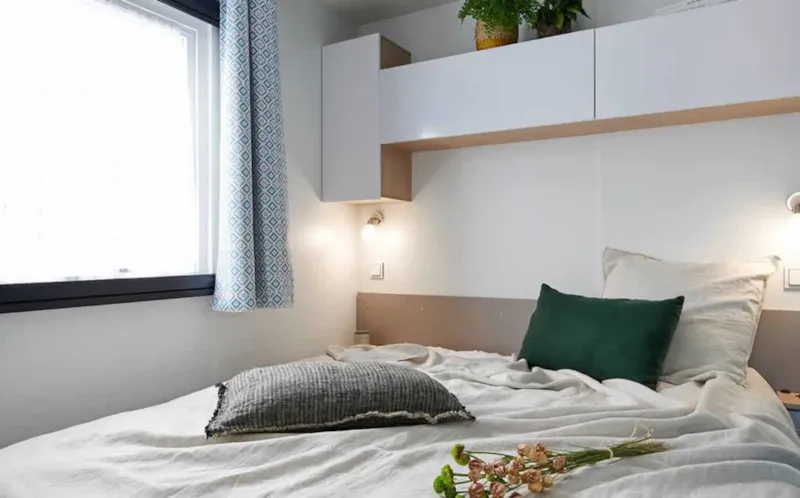 Mh Premium 3 Ch - 2 Sdb - 6 Pers  36 M² - Tv+Clim+Lv+Lit160+Linge (La Semaine) Arrivée Le Dimanche