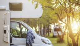 Kampeerplaats(en) - Welcome Camping Car & Van - Camping Des Familles