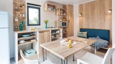 SURFER LODGE 2 BEDROOMS - 24m² - TV + Clim — 4
