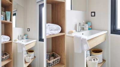 SURFER LODGE 2 BEDROOMS - 24m² - TV + Clim — 7