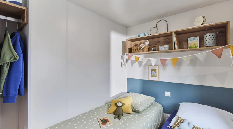 Mobil Home Welcome 3 Ch - 6 Pers  31M² - Tv  : Arrivée Le Dimanche