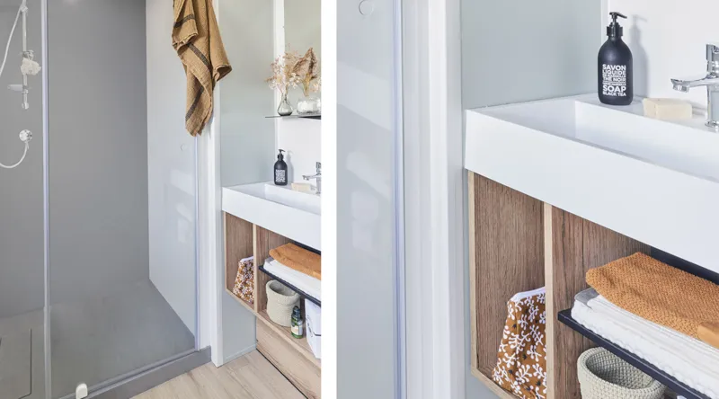 Mobil Home Welcome 3 Ch - 6 Pers  31M² - Tv  : Arrivée Le Dimanche