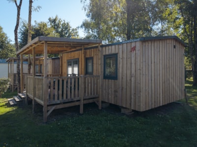 SURFER LODGE 2 BEDROOMS - 24m² - TV + Clim — 2