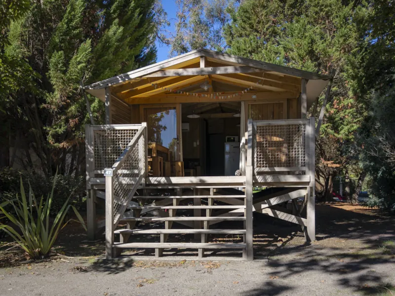 Lodge 2 Ch - 4 Pers 32M² -  Tv  : Arrivée Le Dimanche