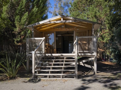 ECOLODGE 2 BEDROOMS - 32m² - TV + Air Conditioning — 2