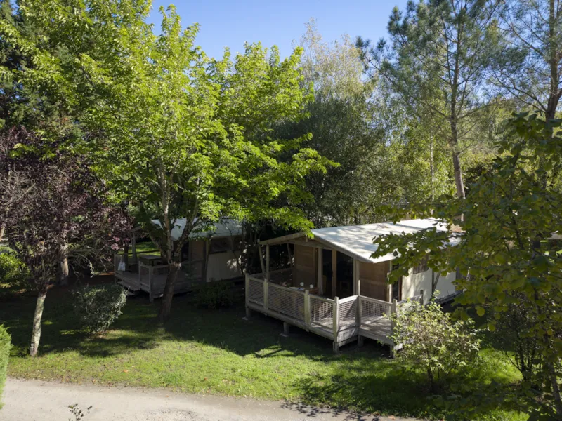 Lodge  2 Ch - 4 Pers 32M² - Tv : Arrivée Le Samedi