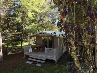 ECOLODGE 2 BEDROOMS - 32m² - TV + Air Conditioning — 2