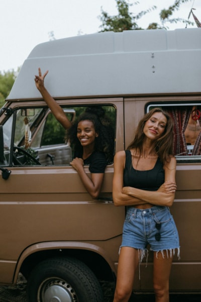 CAMPER VAN & VAN (electricity included) — 3
