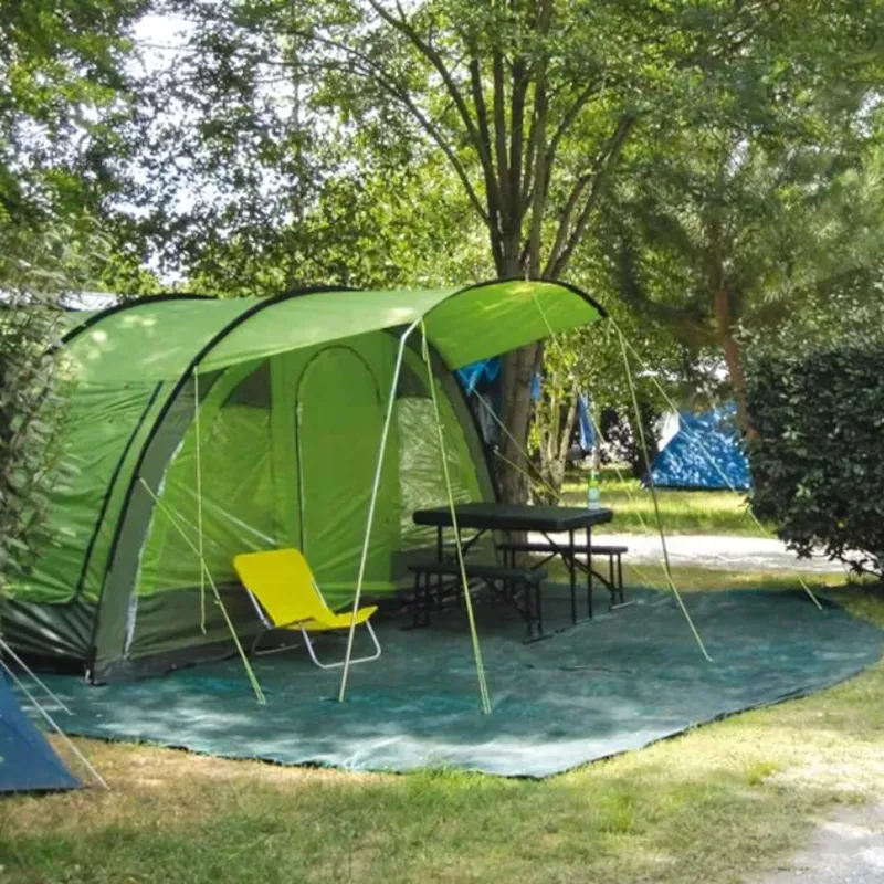 Emplacement : Voiture + Tente Ou Caravane (Électricité Inclus)